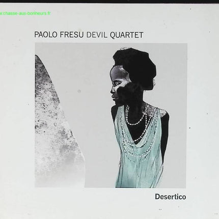 Paolo Fresu Devil Quartet – Desertico - CD