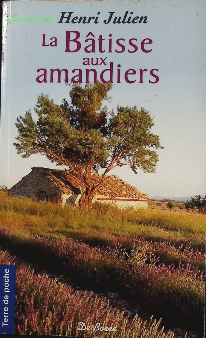 The Almond Tree Building - Henri Julien - Book