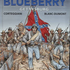 Gettysburg - La jeunesse de Blueberry - Tome 20 - Corteggiani François - 2012 - livre BD