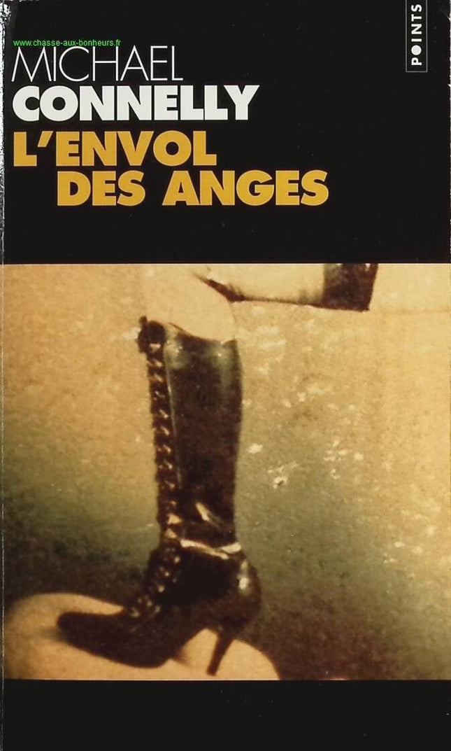 The Flight of Angels - Michael Connelly - book
