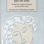 A little, a lot... not at all - Alice Munro - book