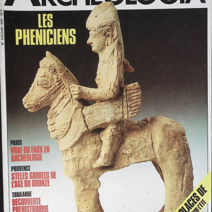 Archeologia – Nr. 236 – Revue-Magazin