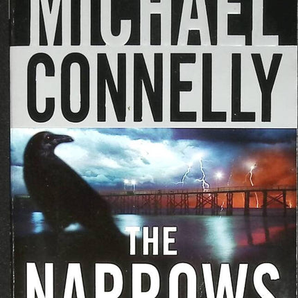 The Narrows - Michael Connelly - livre en anglais