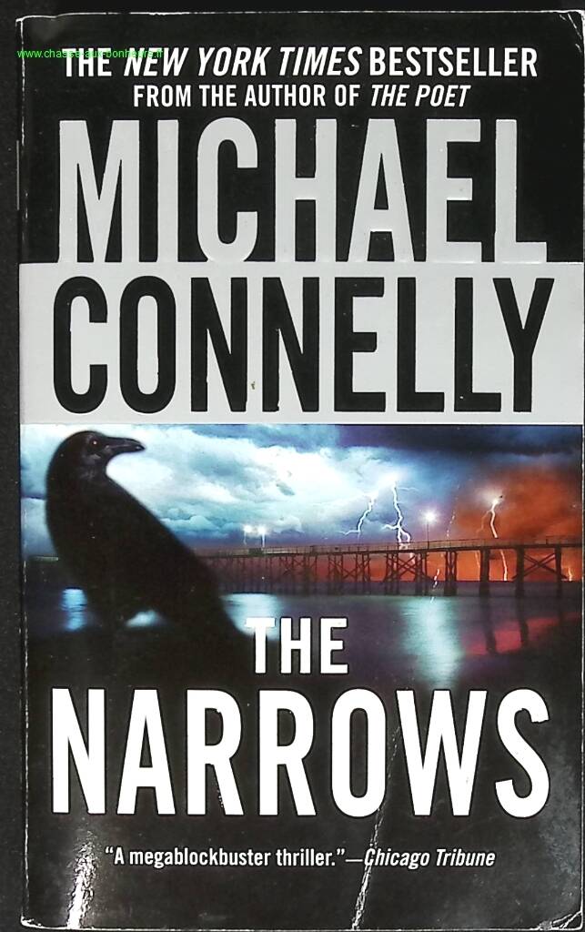 The Narrows – Michael Connelly – Buch auf Englisch