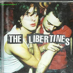 The Libertines - The Libertines - CD