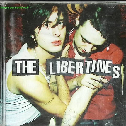 The Libertines - The Libertines - CD