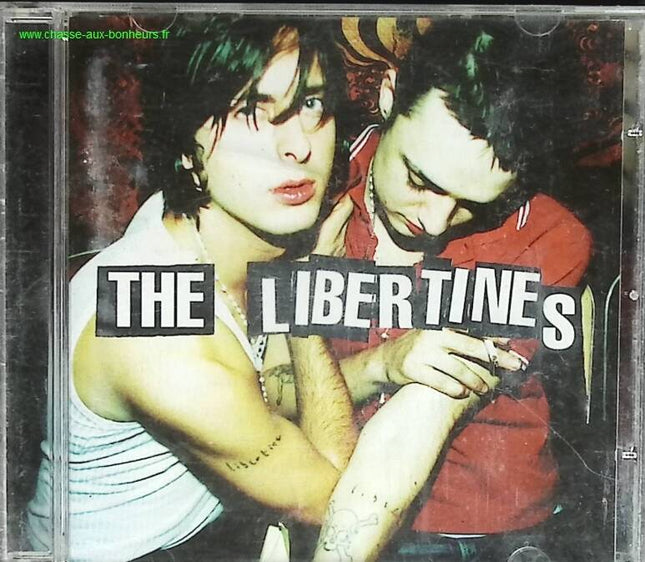 The Libertines - The Libertines - CD