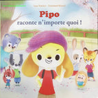 Pipo erzählt alles - Yann Walcker - Buch