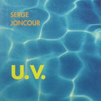 UV - Serge Joncour - book