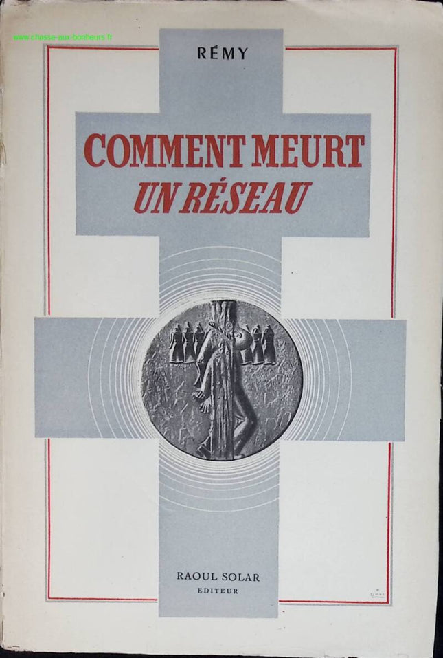 Wie ein Netzwerk stirbt - Rémy - Buch