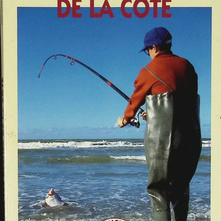 All the fishing on the coast - Jean-Louis Guillou - book