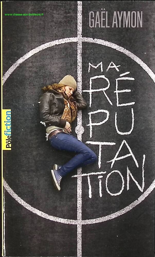 Mein Ruf - Gaël Aymon - Buch
