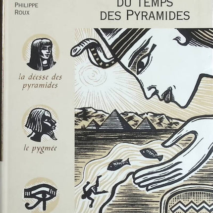 Contes et légendes du temps des pyramides - Christian Jacq - livre