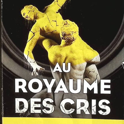 Au royaume des cris - Mathieu Lecerf - livre