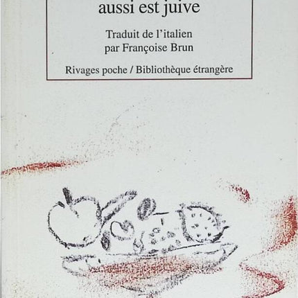 Madame Della Seta ist auch Jüdin – Rosetta Loy – Buch