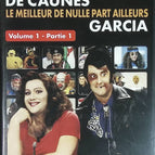 De Caunes/Garcia-Le Meilleur de Nulle ailleurs - Antoine de Caunes - DVD
