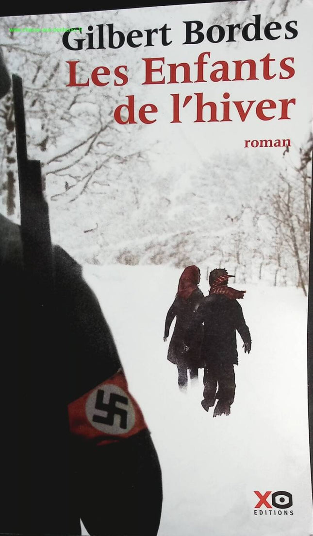 Children of Winter - Gilbert Bordes - book