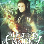 Die Erben Enkidijews - Band 1 Renaissance - Anne Robillard - Buch