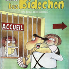 Die Bidochons, Band 9 - Die Verrückten sind entfesselt - Binet - Comicbuch