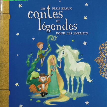 Die schönsten Märchen und Legenden für Kinder - Fleurus - Buch