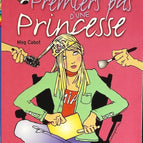 Plötzlich Prinzessin, Band 2 – Die ersten Schritte einer Prinzessin – Meg Cabot – Buch