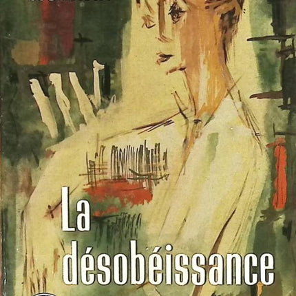 La Désobéissance - Alberto Moravia - livre