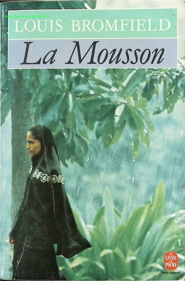 Der Monsun - Louis Bromfield - Buch
