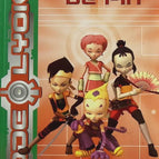 Code Lyoko Volume 1 - Ending Clap - Green Library - Emmanuelle Fumet - book