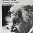 Interrogation by Patrick Modiano - The Weather Is Nice, Let's Go to the Cemetery - Emmanuel Berl - 1976 - book