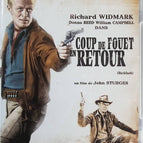 Coup de Fouet en Retour - Richard Widmark - DVD western