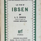 Das Leben des Isben - Adolf Eduard Zucker - Buch