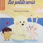 Little Friends of the Ice Floe - Samo is angry - end of GS level - Elia, Héloïse Mab - Book