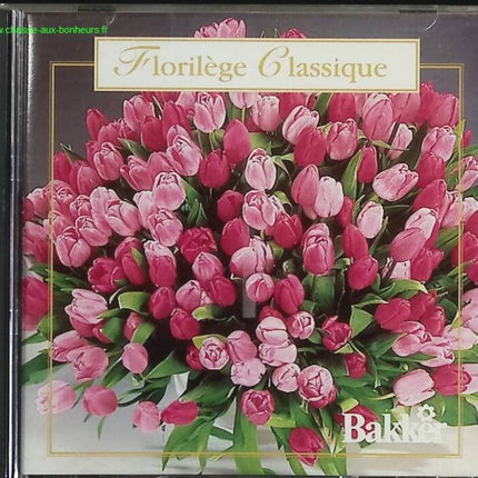 Florilège Classique - Artistes divers - CD