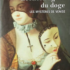 Les Mystères de Venise tome 1 : Leonora, agent du doge - Frédéric Lenormand - livre