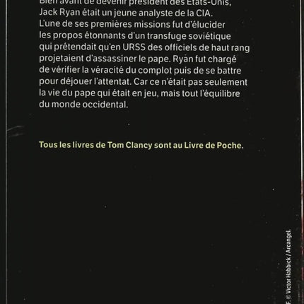 Red Rabbit Volume 2 - Tom Clancy - book