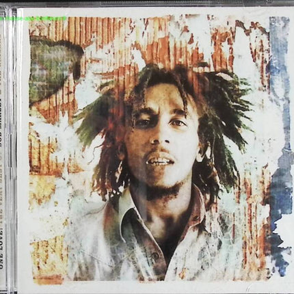 One Love - Bob Marley - CD