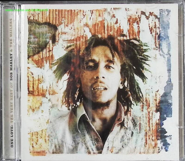 One Love - Bob Marley - CD