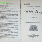 Morceaux choisis - Victor Hugo - livre