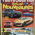 Besondere Neuerscheinungen - L'auto journal - Nr. 991 - 2017 - Zeitschriftenrezension - Auto