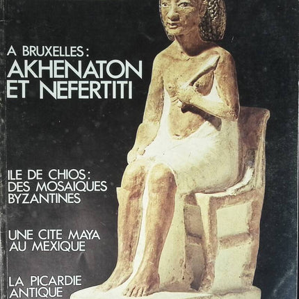 Archeologia - Nr. 80 - Zeitschriftenrezension