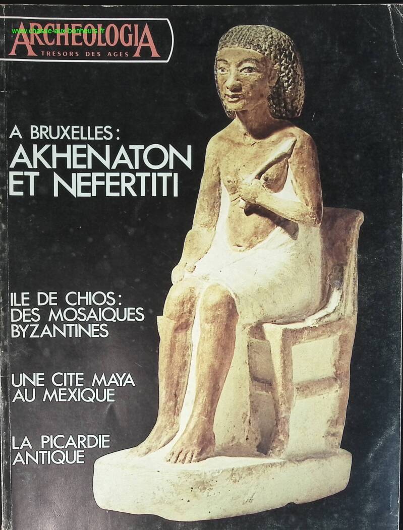 Archeologia - n° 80 - magazine review