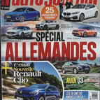 German Special - L'auto journal - n° 1035 - 2019 - magazine review - car