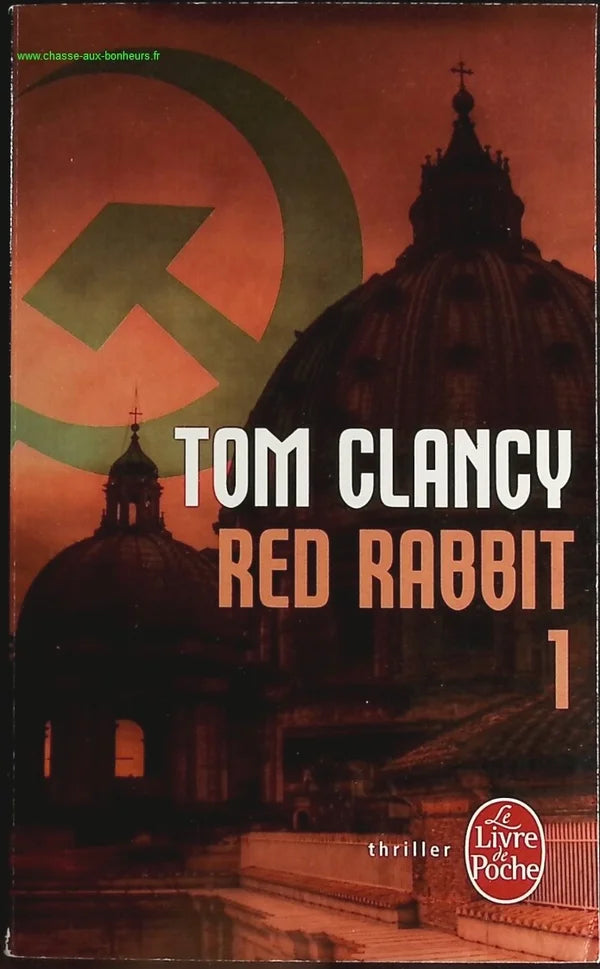 Red Rabbit Volume 1 - Tom Clancy - Book