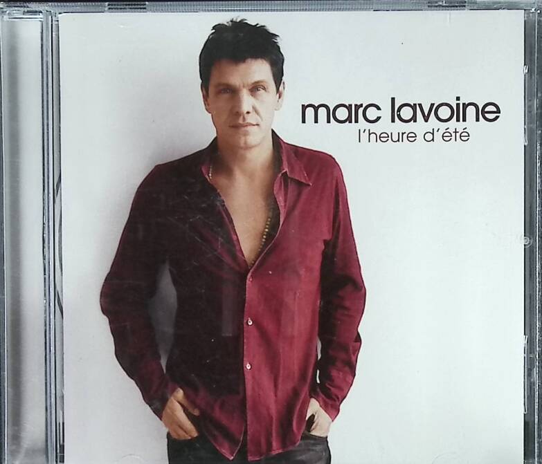 Summer Time - MARC LAVOINE - CD