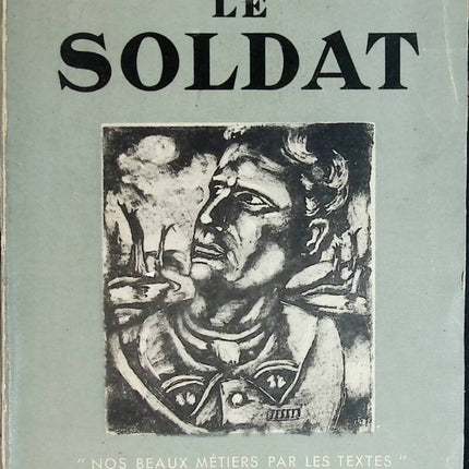Der Soldat - Louis Barjon - Buch