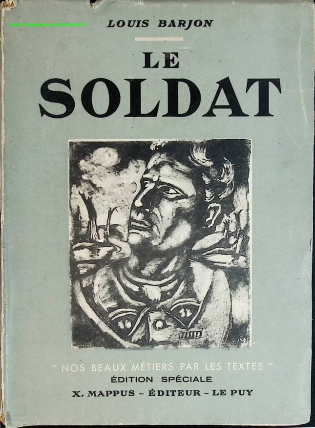 Der Soldat - Louis Barjon - Buch