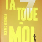 Sept - Tome 4 - Tatoue-moi - Richard Scrimger - livre