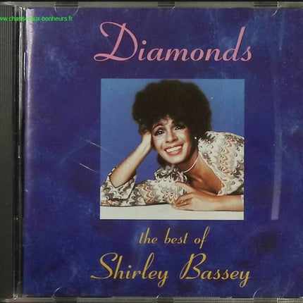 The Best Of Shirley Bassey - Diamonds - CD