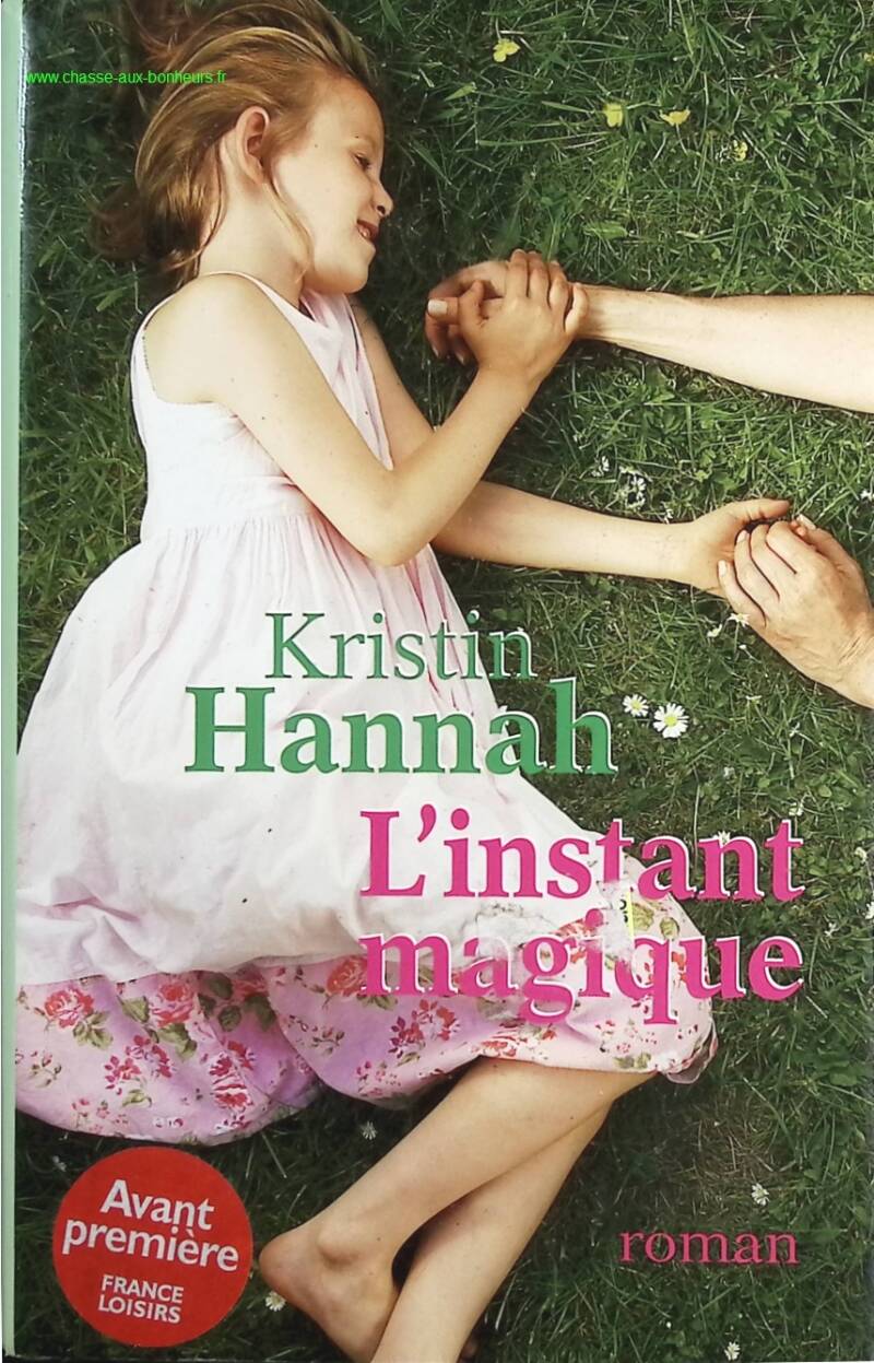 The Magic Moment - Hannah Kristin - Book