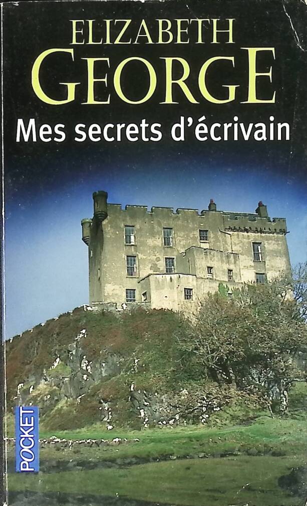 Mes Secrets D'écrivain - Elizabeth George - 2008 - livre